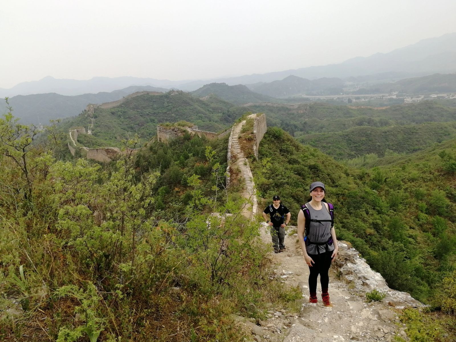 Six Days Across the Great Wall’s Mountain Landscapes