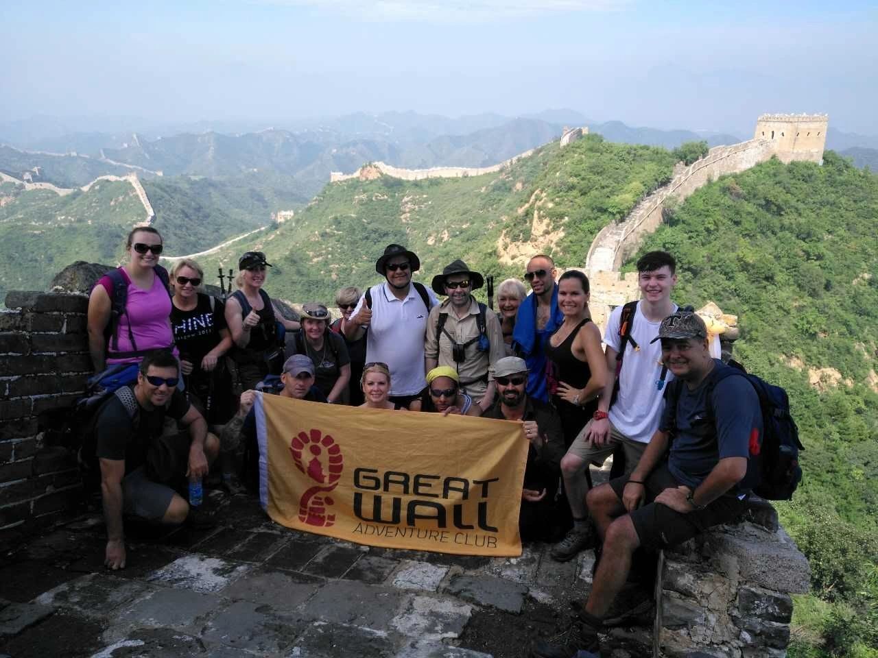 Seven-Day Great Wall Expedition