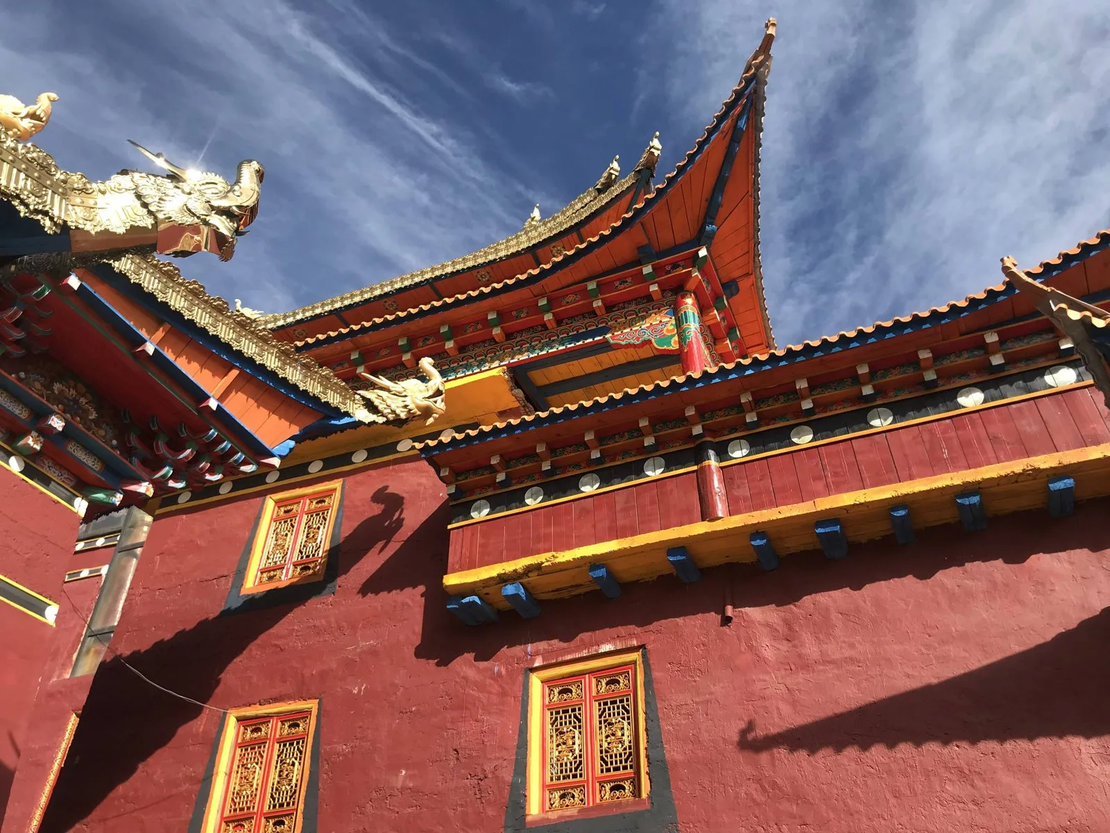 China Adventure Club journey