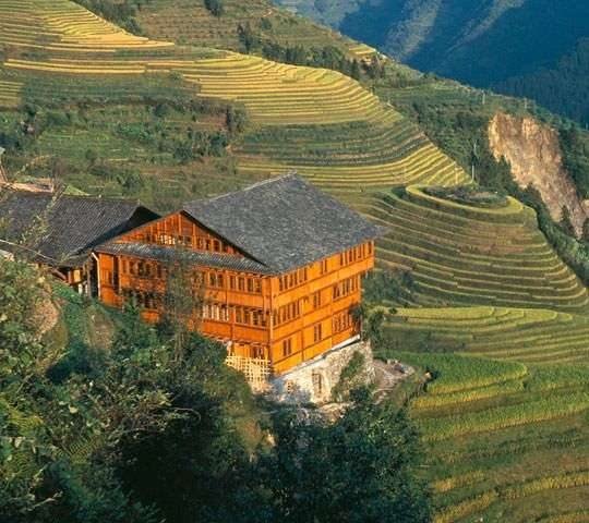 China Adventure Club journey