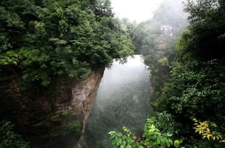 China Adventure Club journey