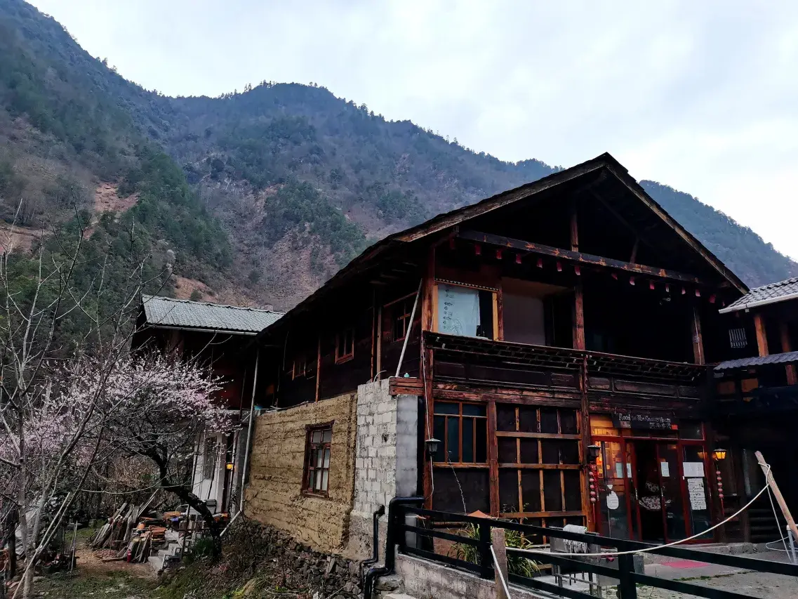 China Adventure Club journey