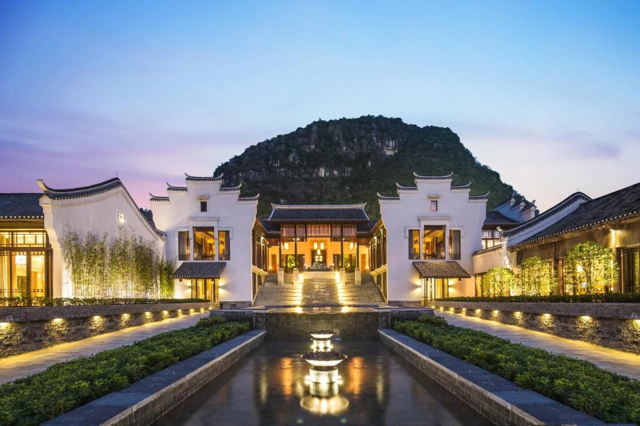 China Adventure Club journey