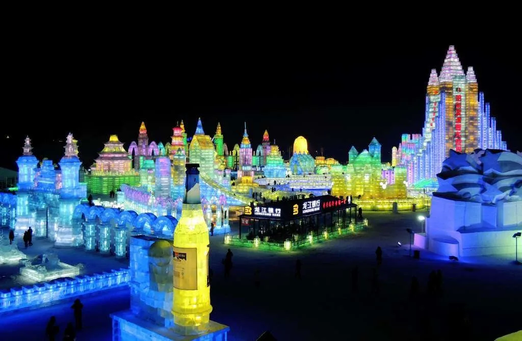 Harbin Ice Festival