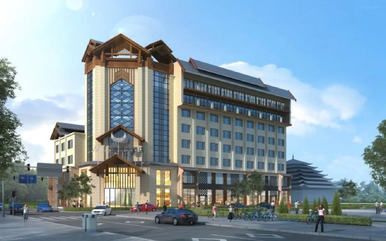 Xinxiang Songlai Grand Hotel, Congjiang