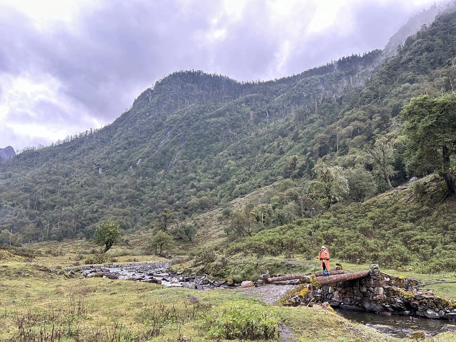 GUDAO: Across Biluo Snow Mountain with China Adventure Club - Hiking Among the Mountains in Nujiang