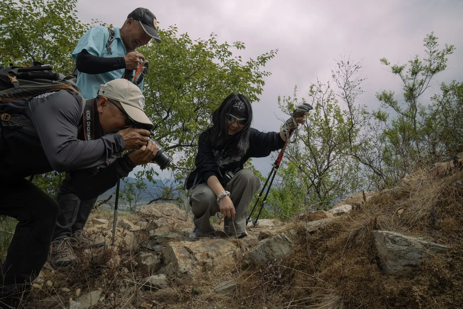 China Adventure Club journey