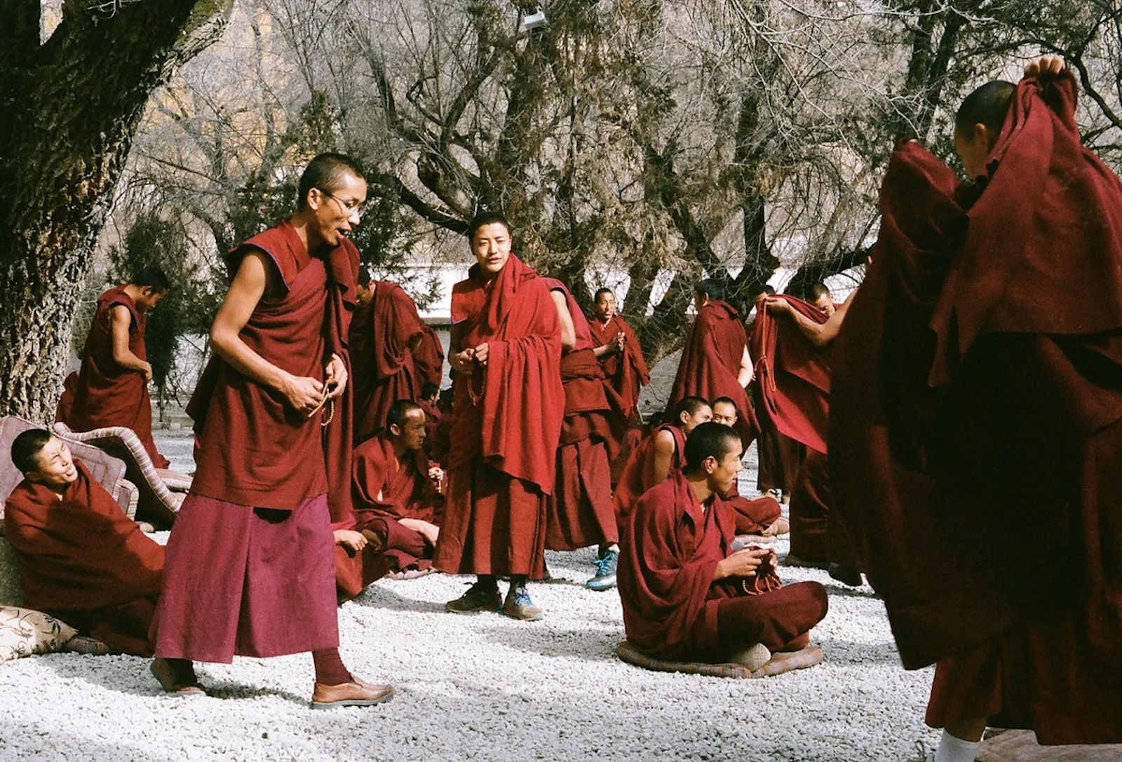 Sera Monastery