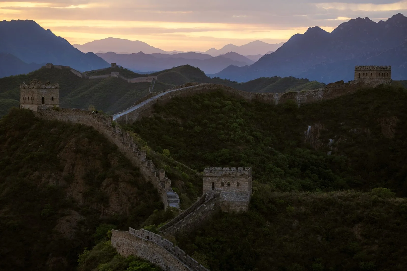 China Adventure Club journey