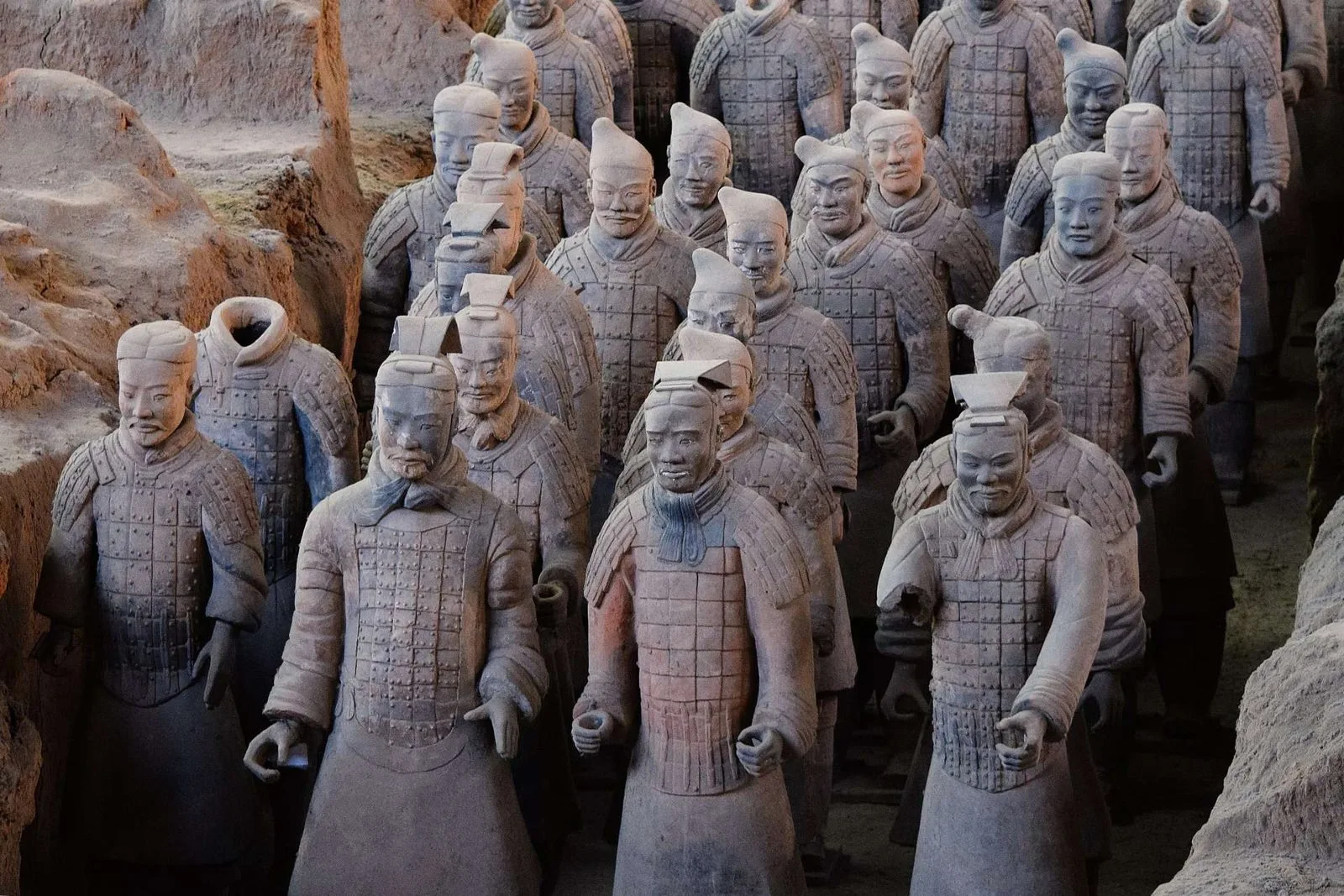 Xi’an: Terracotta Warriors Day Tour