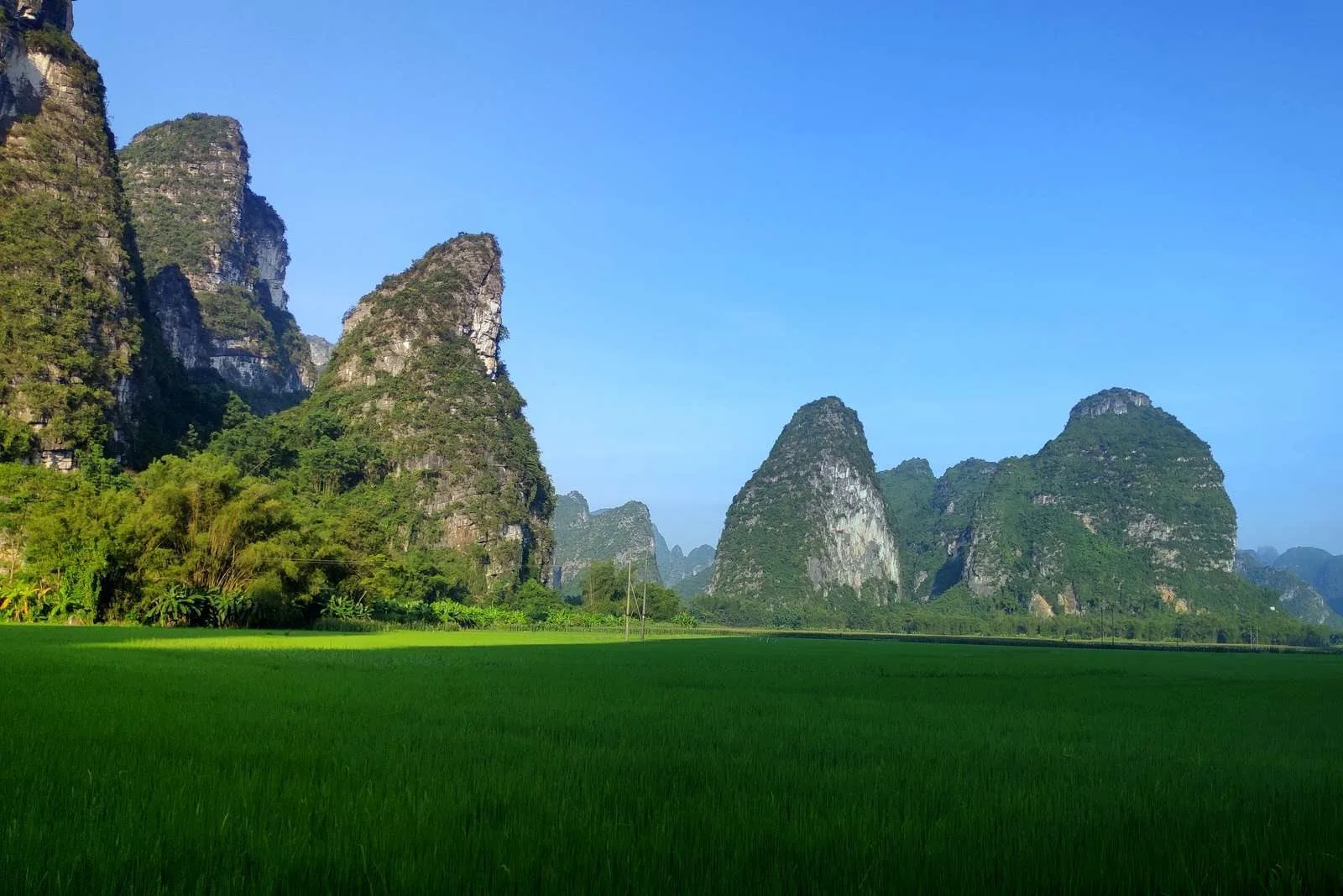 Chongzuo: Toeing the China-Vietnam Border Line