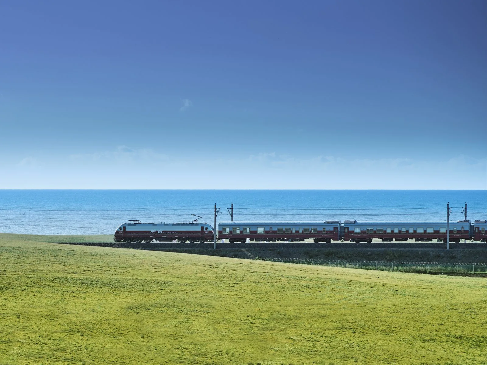 Luxury Train Travel: Imperial China