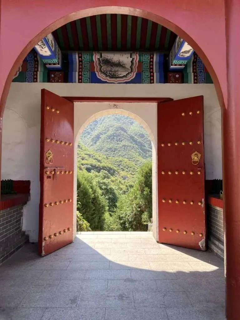 China Adventure Club journey