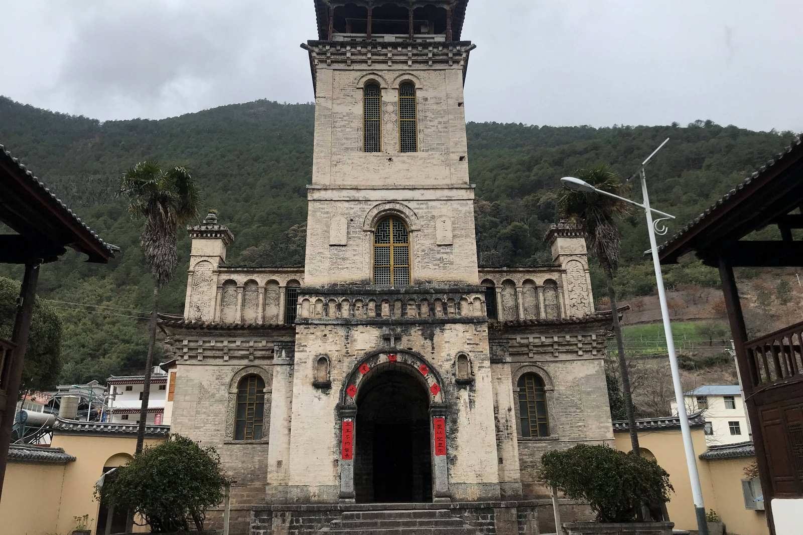 Catholic Missionaries in Yunnan