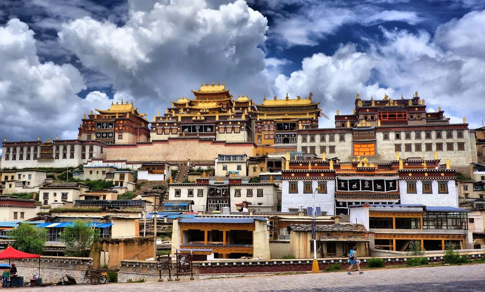 Fabled Shangri-La