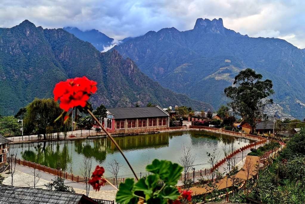 China Adventure Club journey