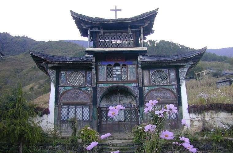 China Adventure Club journey