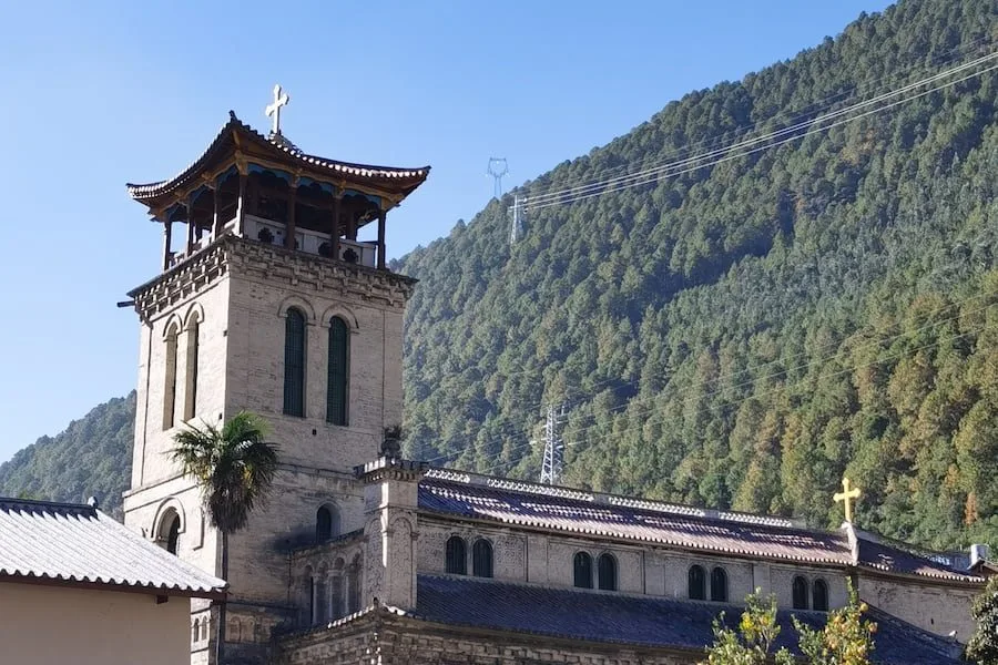 Cizhong Church