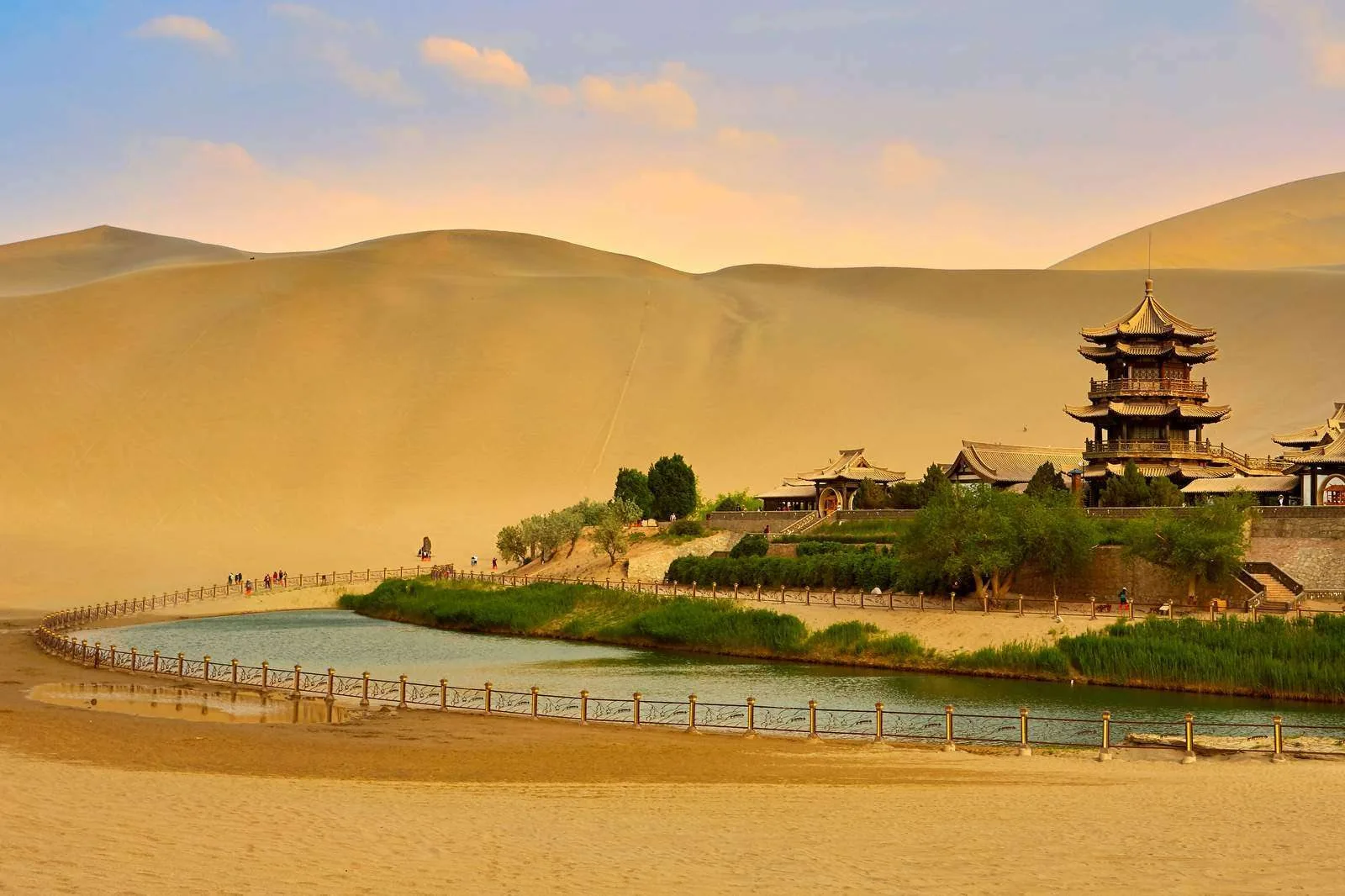 Gansu: Origins of the Silk Road