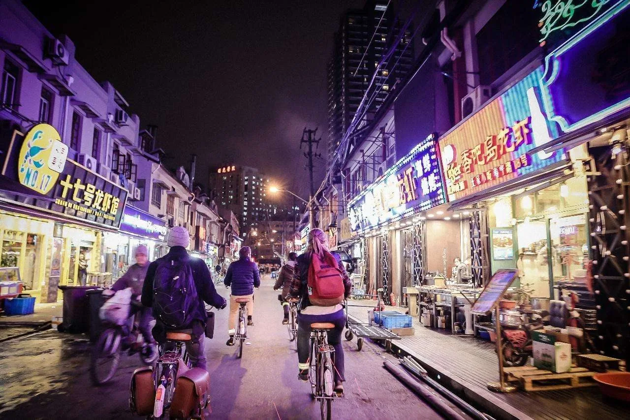 China Adventure Club journey