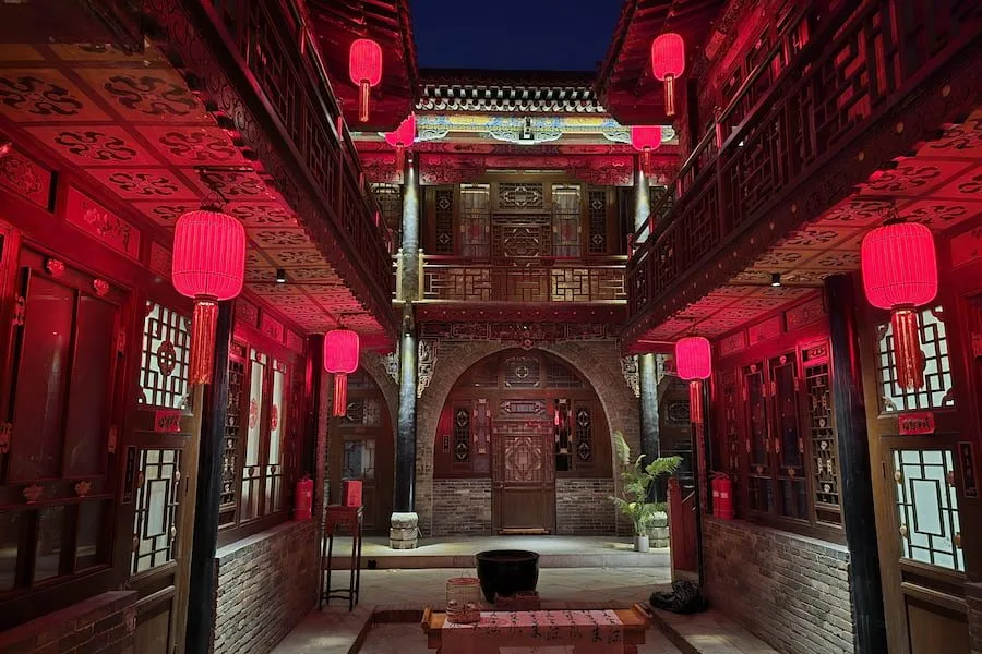 China Adventure Club journey